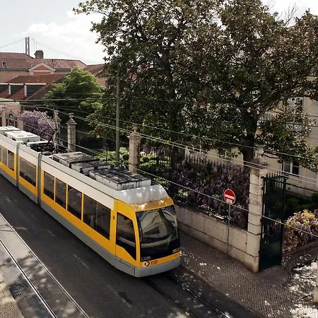 Belém Apartmán Lisboa